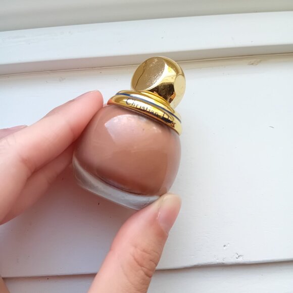 Christian Dior 313 Nail Polish - Picture 1 of 4